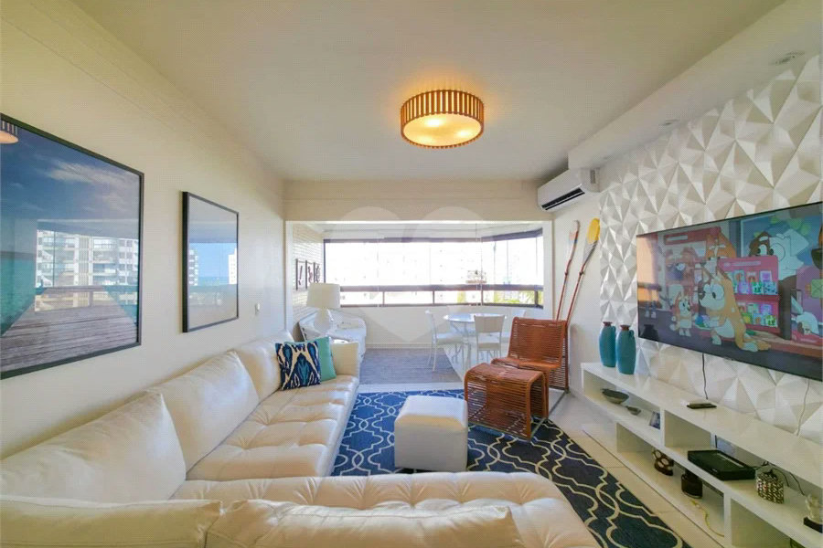 Apartamento à venda com 4 quartos, sendo 2 suítes, em Riviera de São Lourenço, Bertioga, SP