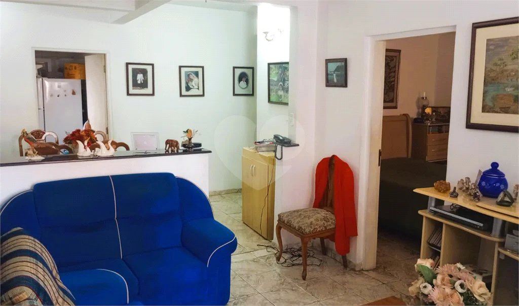 Apartamento a venda 96m² 1 dormitório 2 banheiros 1 vaga - Bela Vista-SP
