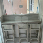 Linda casa Mobiliada e com piscina - Nova Cerejeiras - Atibaia