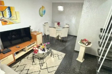 SOBRADO À VENDA NA VILA MARIA | 3 DORMITÓRIOS | SUÍTE COM CLOSET | 2 VAGAS