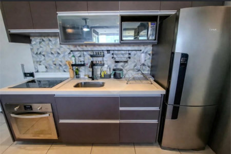 Apartamento à venda com 49m² - Ipiranga