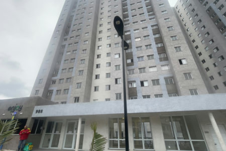 Apartamento à venda ou para alugar ou vender com 2 quartos em Osasco, Osasco - SP com vaga