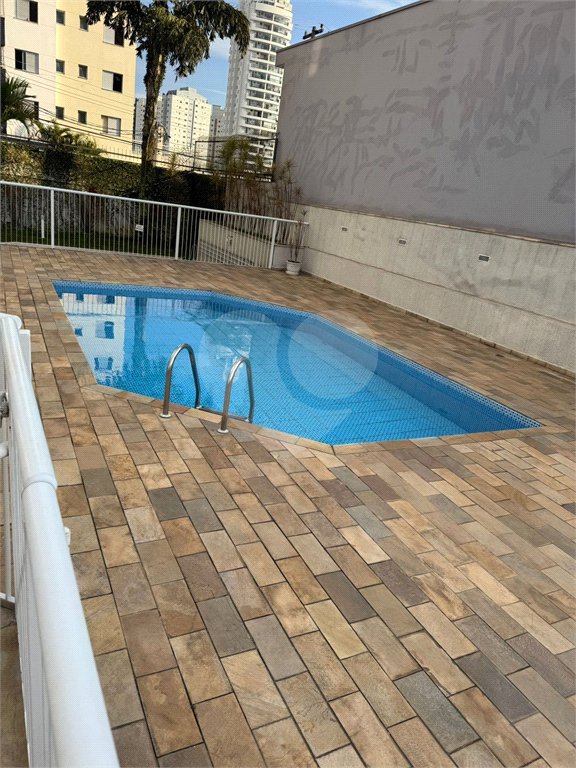 Lindo apto c/ 59 m2 na V.Gumercindo/Saúde - 2 Dormts/1 Vaga