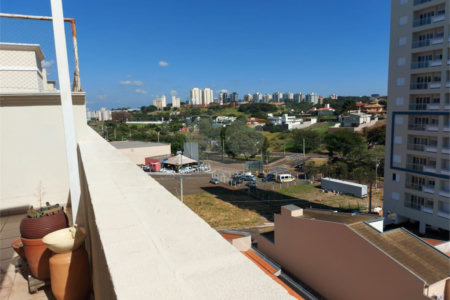Apartamento Cobertura no Condomínio Spazio Monte Cristo.