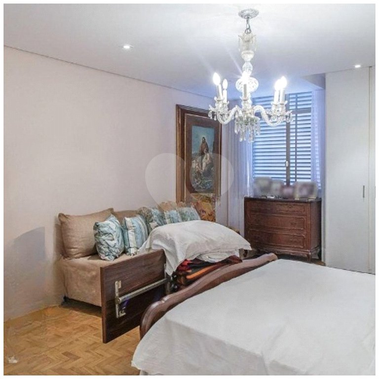 Apartamento com 3 quartos (1 suíte) à venda no Jardim Paulista