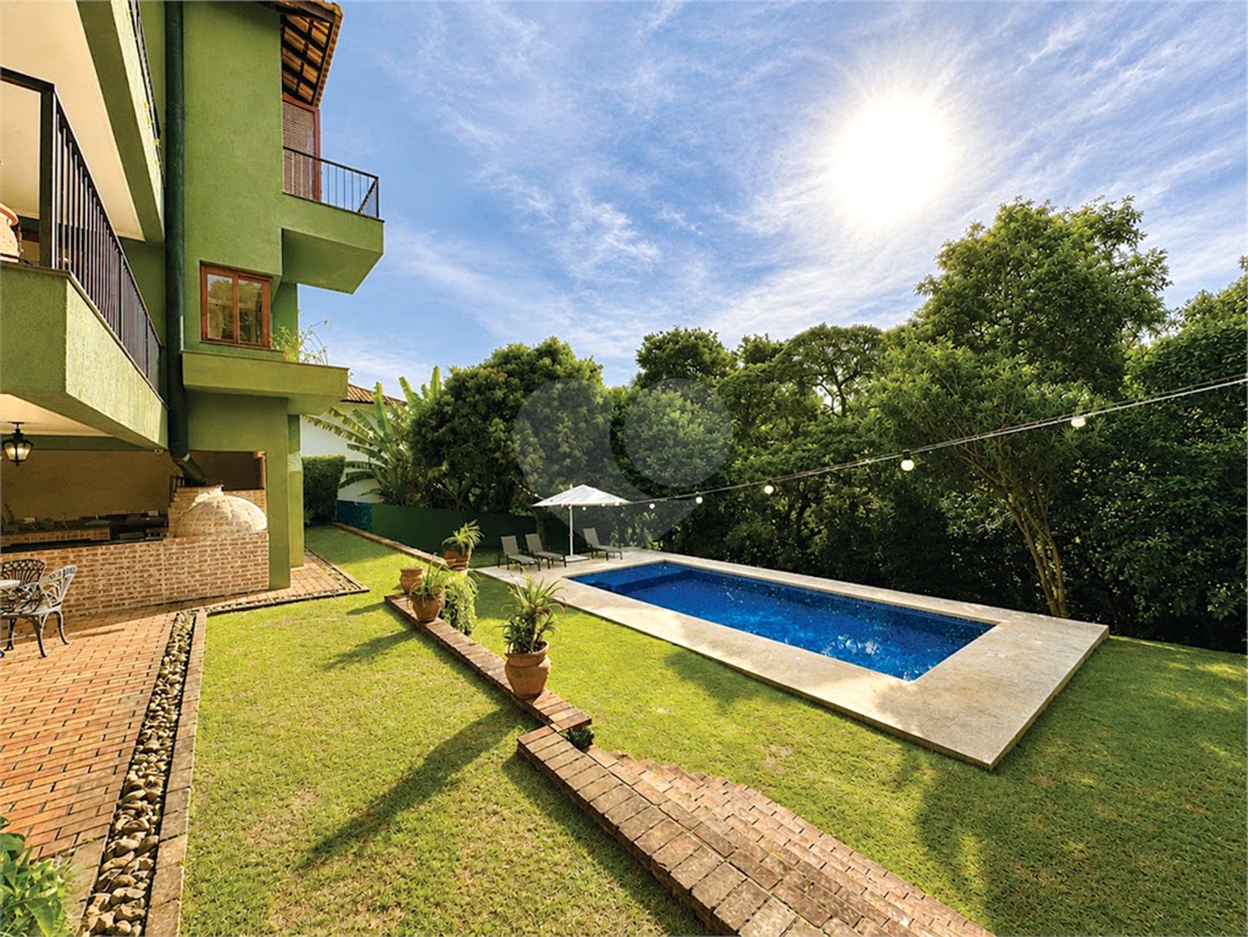 Casa á venda -Residencial Euroville