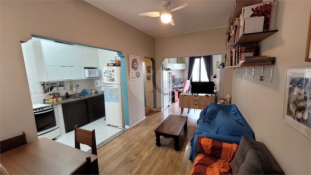 Apartamento de 2 quartos para alugar no Paraíso