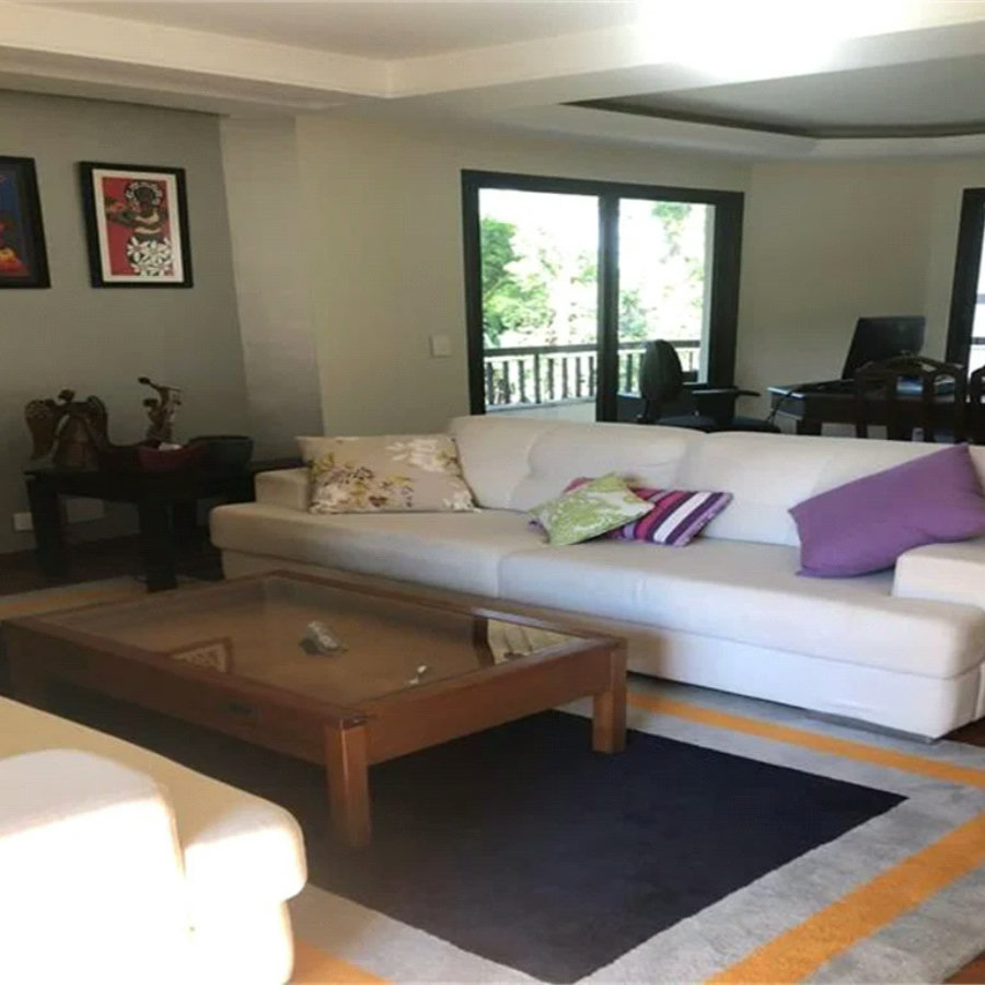 MORUMBI 180M 3 Dorms.Sala Expandida.