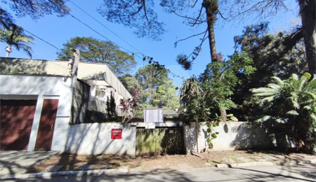 Terreno à venda com 1 suíte em Alto da Boa Vista, São Paulo, SP
