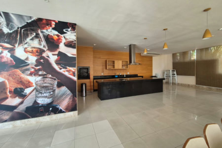 Apartamento à venda ou para alugar, 110m² com 2 quartos, sendo 1 suíte, escritório e  vagas Condomínio Paulistano, São Paulo - SP
