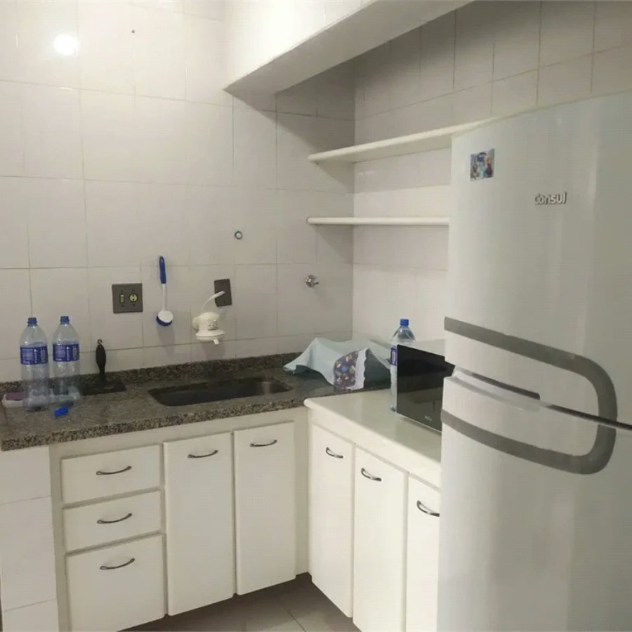 Apartamento à venda com 2 quartos em Conjunto Residencial Butantã, São Paulo, SP