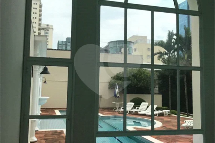Apartamento à venda com 1 suíte em Campo Belo, São Paulo, SP