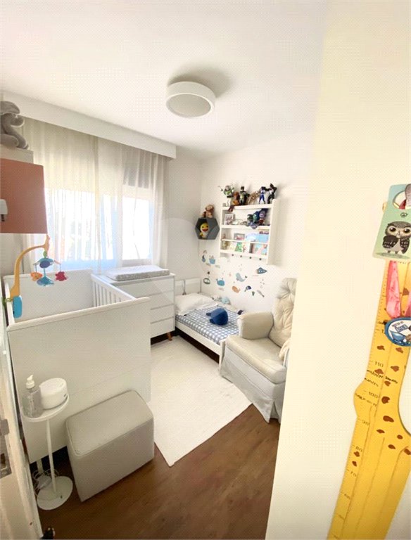 Apartamento à venda Vila Gumercindo - 2 dormitórios, 1 suíte, 1 vaga