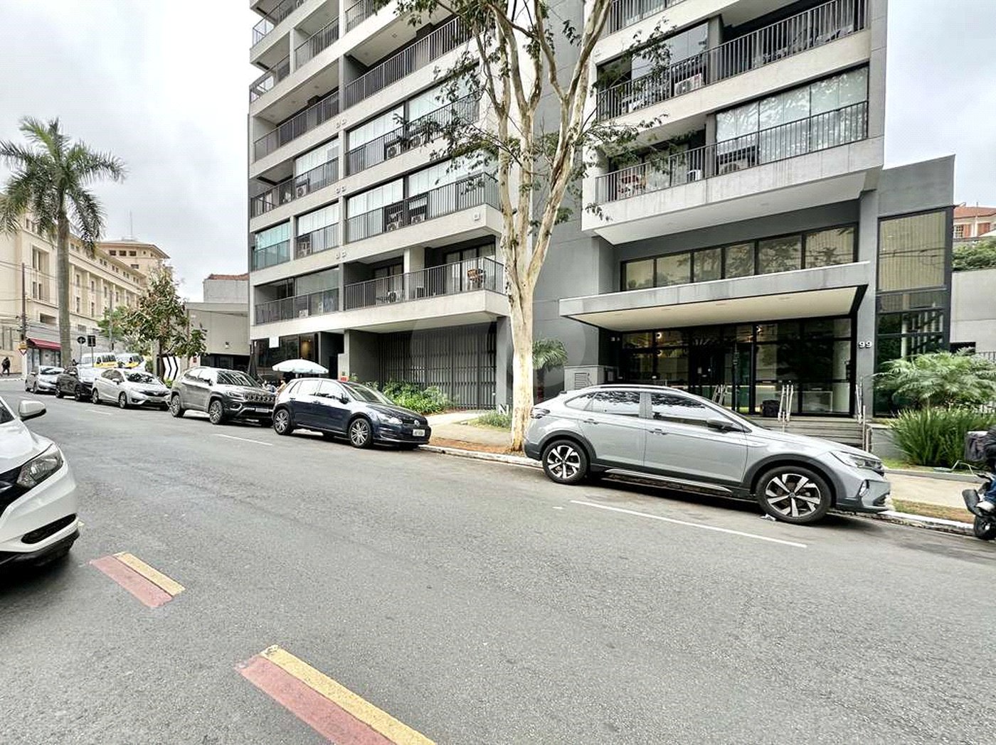 Studio mobiliado e equipado – Vila Mariana / Metrô Vila Mariana 22m2