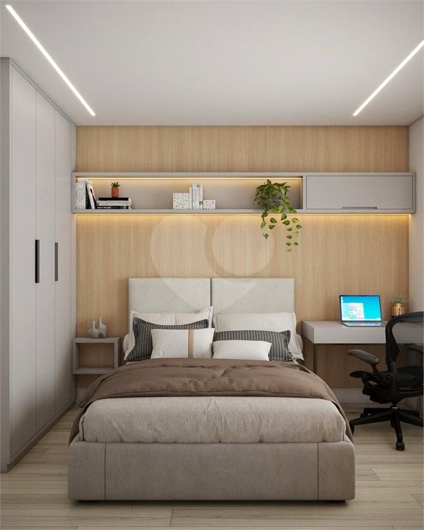 Apartamento à Venda com 74m² - Vila Mariana