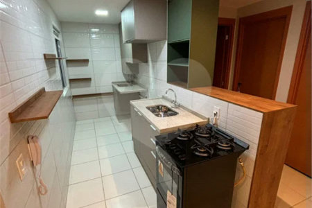 APARTAMENTO COM 2 QUARTOS - CARIOCA PARK II -GUARATIBA/RJ