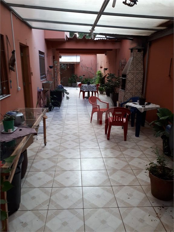 Sobrado á venda - Vila Guarani