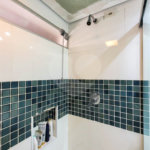 Apartamento de 143m² com 3 dormitórios e 2 vagas de garagem.
