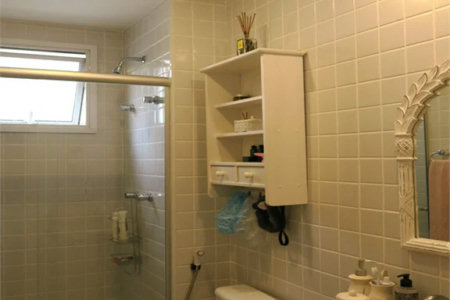 Apartamento à venda 107m com 3 quartos, sendo 1 suíte 2 vagas em Vila Andrade