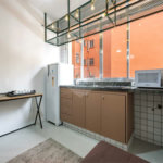 Apartamento a Venda na Vila Buarque, 29 m², 1 dormitório, totalmente reformado e decorado
