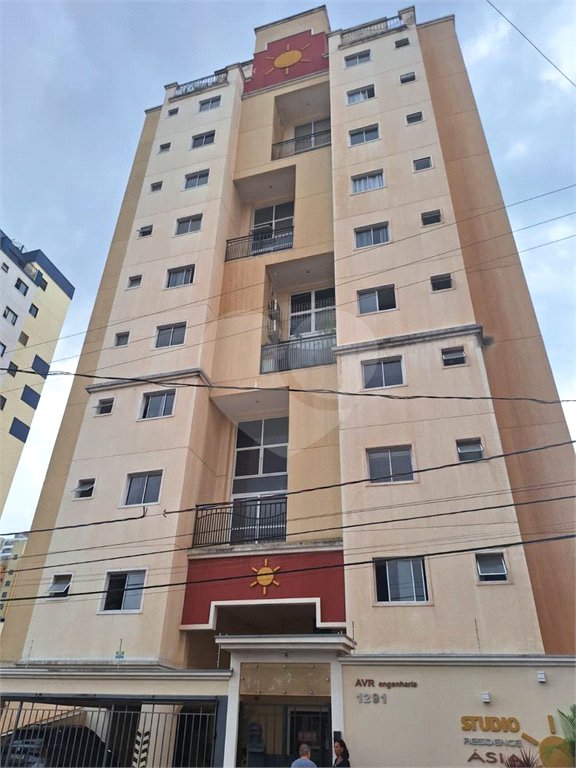 Apartamento para venda no condomínio Studio Asia Residence