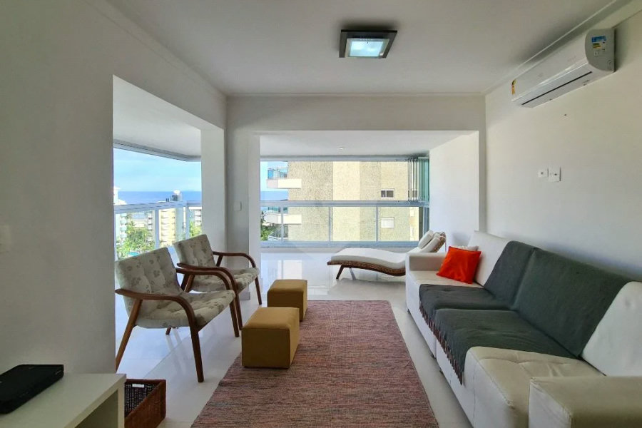 Cobertura à venda com 5 quartos, sendo 4 suítes, em Riviera de São Lourenço, Bertioga, SP