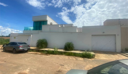 Casa à venda com 4 suítes em Loteamento Jardim Europa, Balsas, MA