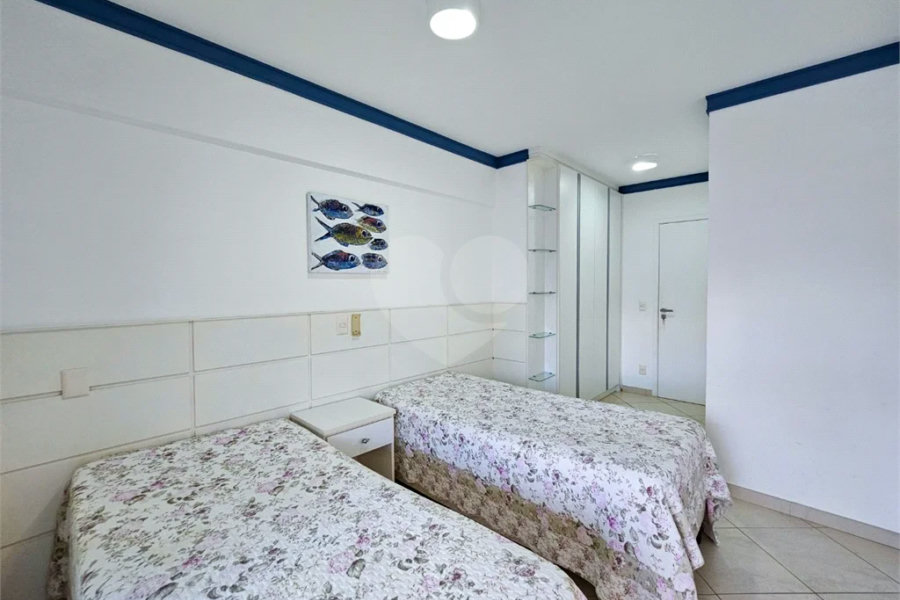 Apartamento à venda com 4 suítes em Riviera de São Lourenço, Bertioga, SP