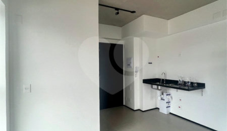 Studio à venda com 1 quarto em Vila Clementino, São Paulo, SP