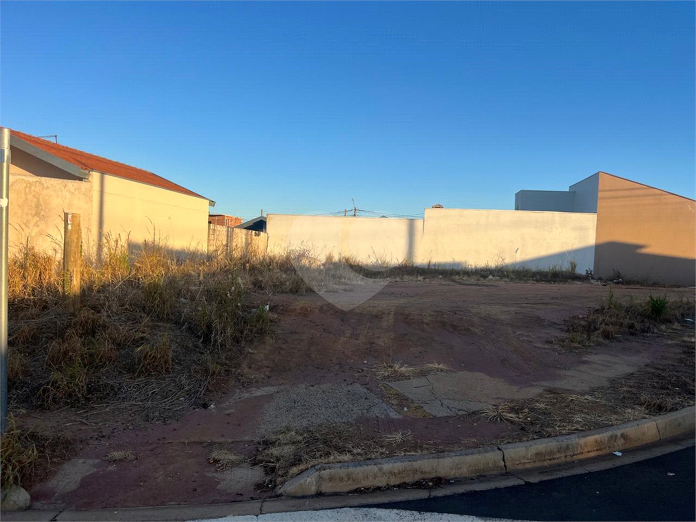 Terreno de esquina 342m² no Jardim das Palmeiras 2 – Ibaté/SP