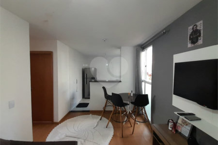 Apartamento à venda com 2 quartos em Jardim Embaré, São Carlos, SP