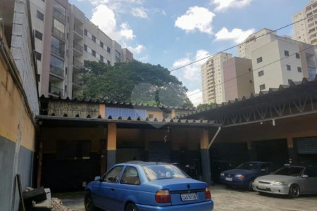 Terreno à venda em Jardim Marajoara, São Paulo, SP
