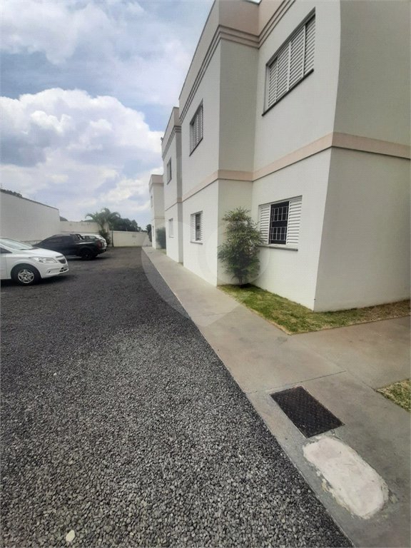 Apartamento para venda ou locação no Residencial Bianchi.