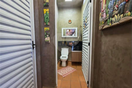 Casa térrea 3 dormitórios com piscina e área Gourmet à venda São Carlos