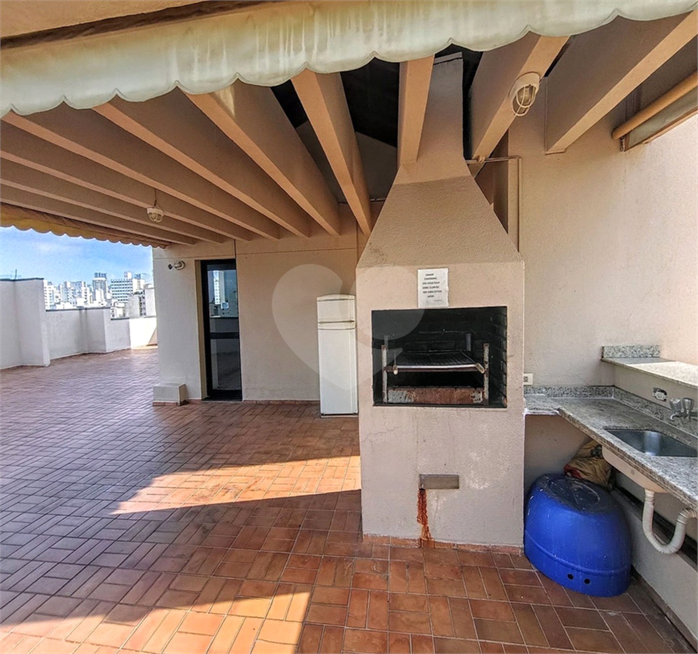 APARTAMENTO DE 49,0 M² COM 02 DORMITÓRIOS E VAGA PARA VENDA NOS CAMPOS ELISEOS