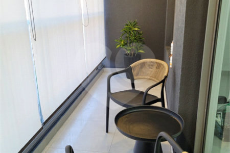 Studio à venda com 1 quarto em Santo Amaro, São Paulo, SP