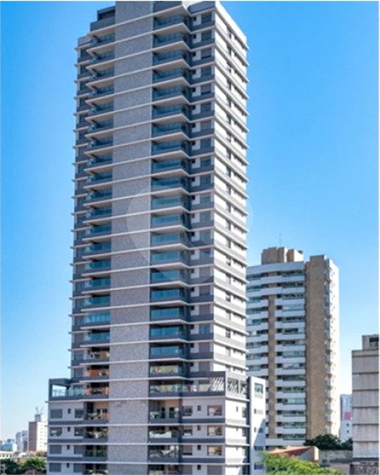 Apartamento á venda - Vila Clementino - 163 m² - andar alto
