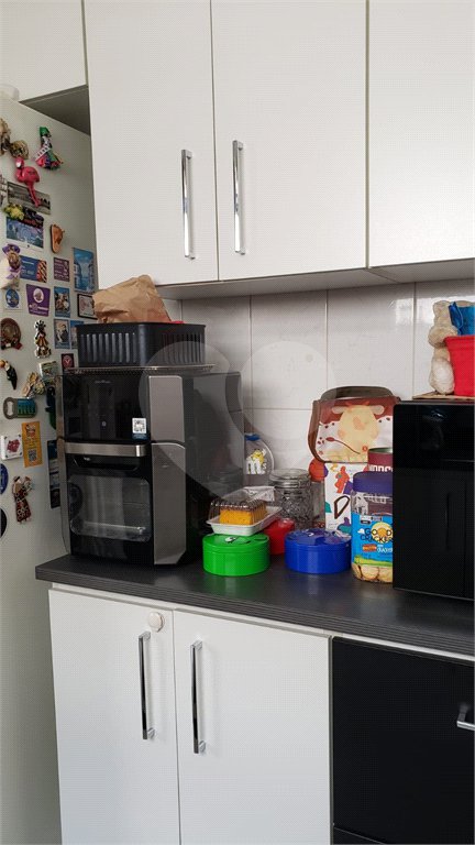 Apartamento à venda - Mooca.