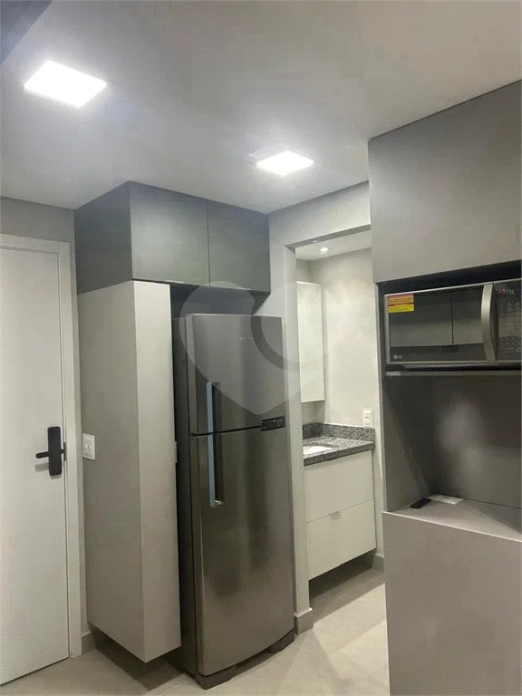 Apartamento para Locação Moema 30 m2 1 Dormitório Mobiliado