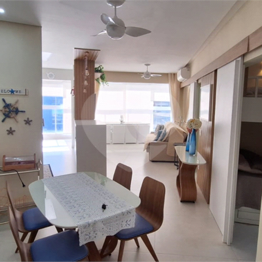Oportunidade !! apartamento pé na areia de dois quartos !