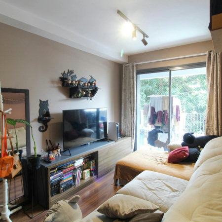 Apartamento à venda com 2 quartos, sendo 1 suíte,  em Butantã, São Paulo, SP
