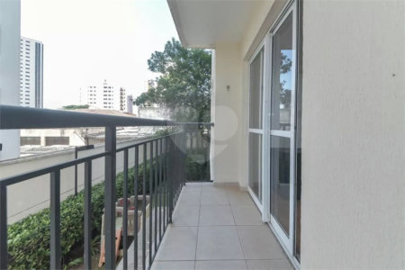 Apartamento com 41m² à venda na Saúde, 1 dormitório, 1 banheiro, 1 vaga, sacada, lazer