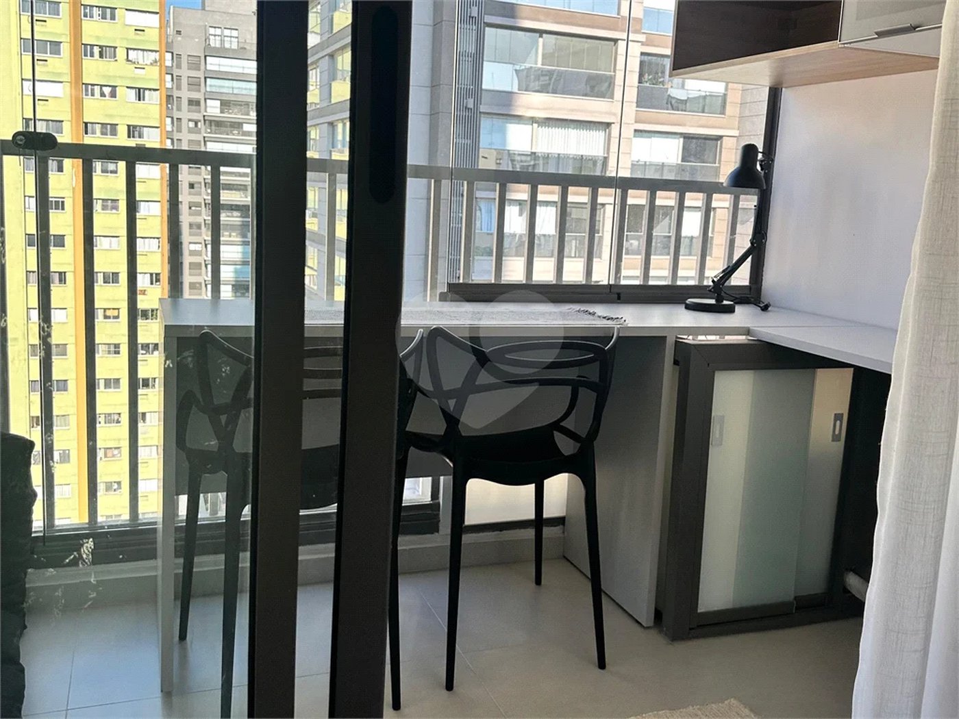 Studio de 21m2 à venda na Vila Mariana