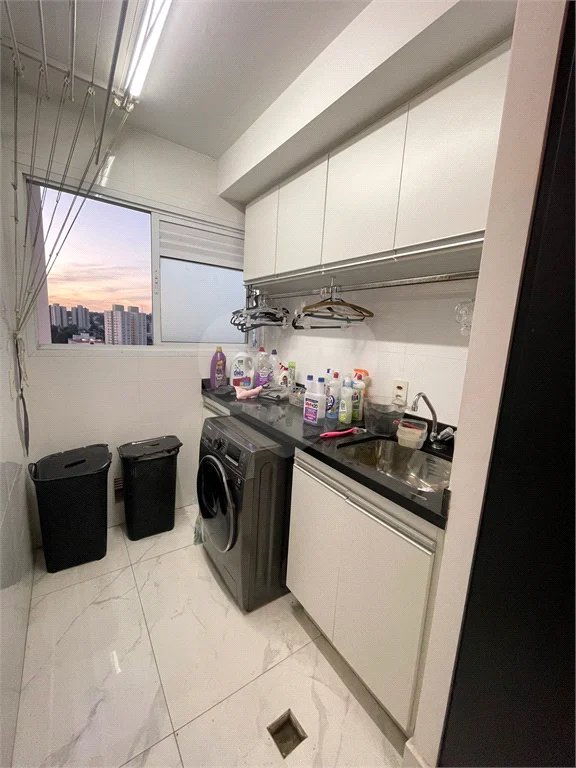 125m² - 3 dorm (1 suíte), 2 vagas
