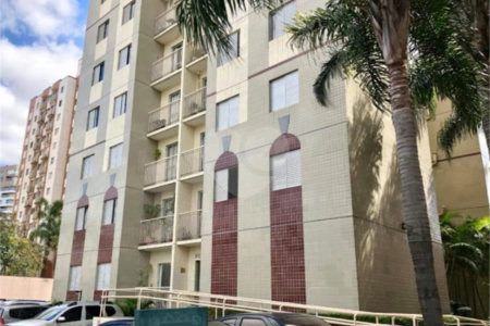 Apartamento em República