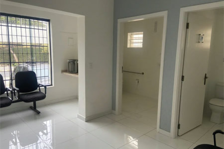 SOBRADO A VENDA PARA FINS COMERCIAIS