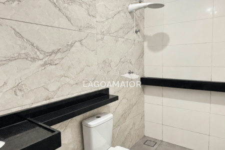 Casa à venda com 2 quartos, sendo 1 suíte, no condomínio Alto do Capivari, Três Lagoas - MS