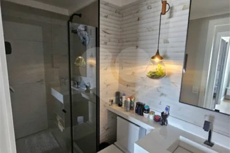Apartamento de 73m² á venda - Brás