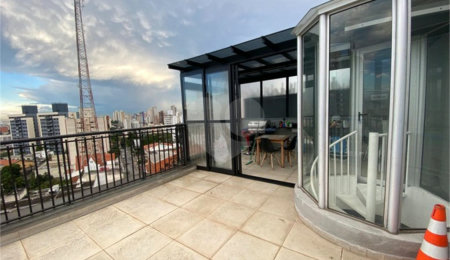 Duplex à venda com 1 suíte em Sumarezinho, São Paulo, SP