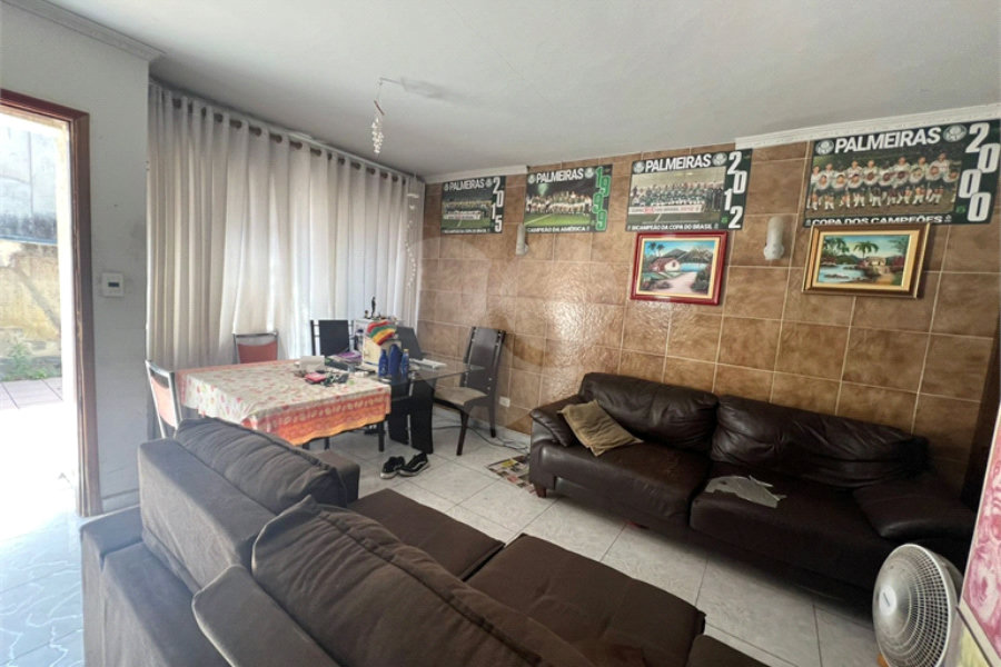 Casa/Terreno a Venda Jardim França